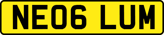 NE06LUM