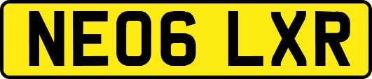 NE06LXR