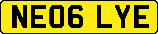 NE06LYE