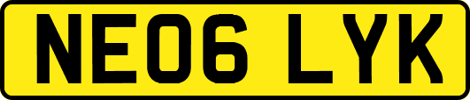 NE06LYK