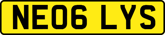 NE06LYS
