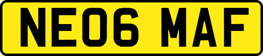 NE06MAF