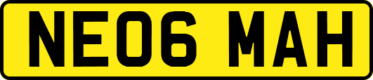 NE06MAH