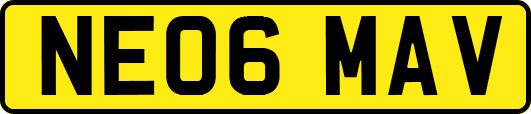 NE06MAV