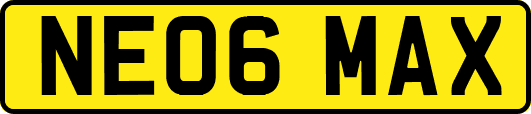 NE06MAX