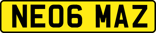 NE06MAZ