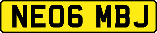 NE06MBJ