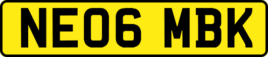 NE06MBK