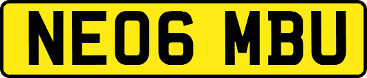 NE06MBU