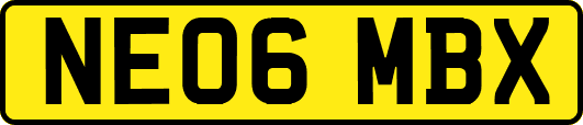 NE06MBX