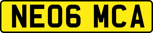 NE06MCA