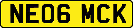 NE06MCK