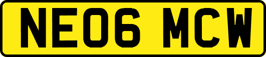 NE06MCW