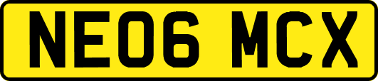 NE06MCX