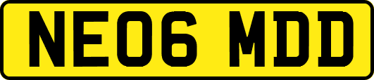 NE06MDD