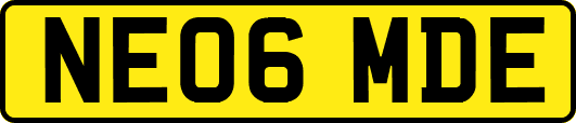 NE06MDE