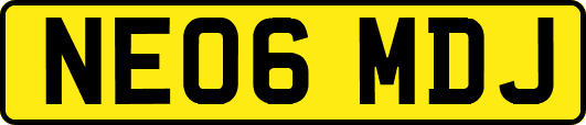 NE06MDJ