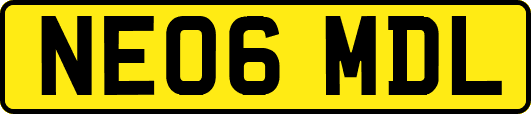 NE06MDL