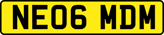 NE06MDM
