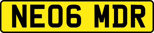 NE06MDR
