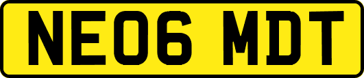 NE06MDT