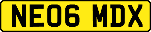 NE06MDX
