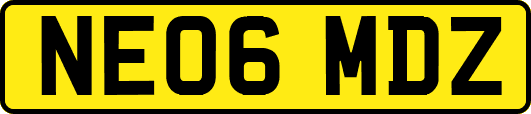 NE06MDZ