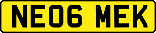 NE06MEK