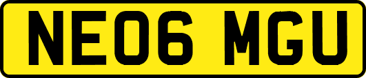 NE06MGU