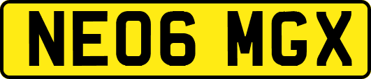 NE06MGX