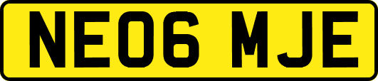 NE06MJE