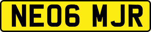 NE06MJR