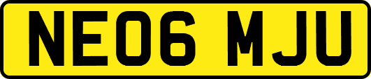 NE06MJU