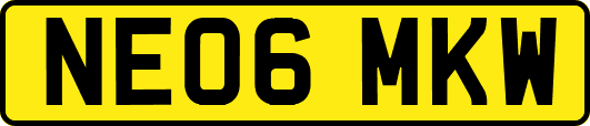 NE06MKW