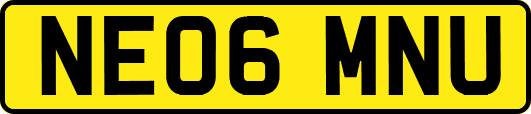 NE06MNU