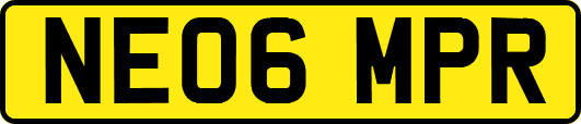 NE06MPR