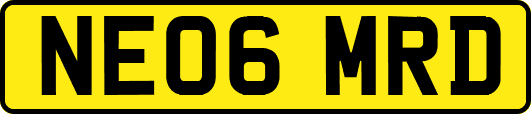 NE06MRD