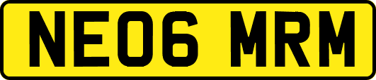 NE06MRM