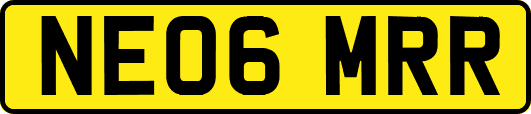 NE06MRR