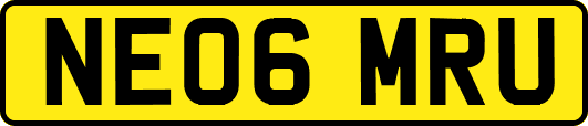 NE06MRU