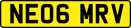 NE06MRV