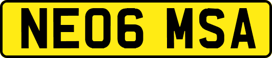 NE06MSA