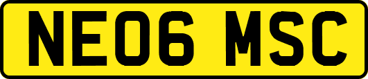 NE06MSC