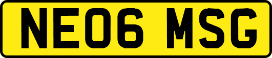 NE06MSG