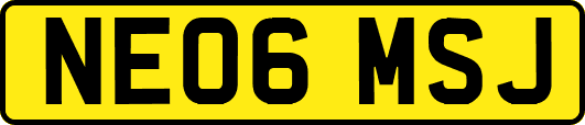 NE06MSJ