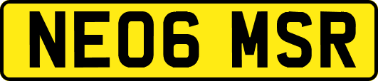 NE06MSR