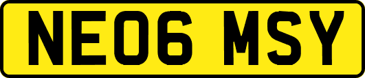 NE06MSY