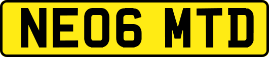NE06MTD