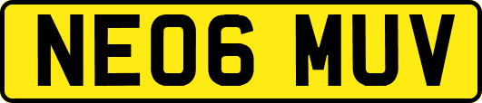 NE06MUV