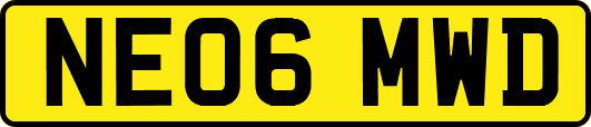 NE06MWD